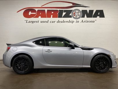 Used 2015 Scion FR-S