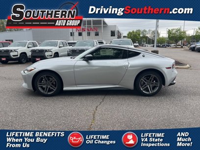 New 2025 Nissan Z Sport