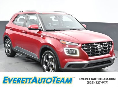 Used 2022 Hyundai Venue Limited