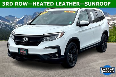 Used 2022 Honda Pilot Special Edition