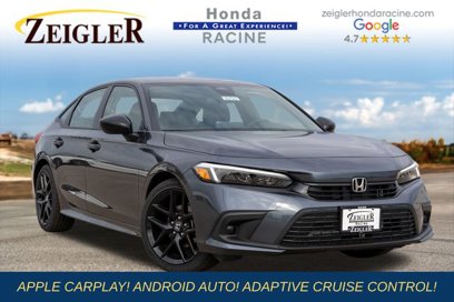 Used 2024 Honda Civic Sport