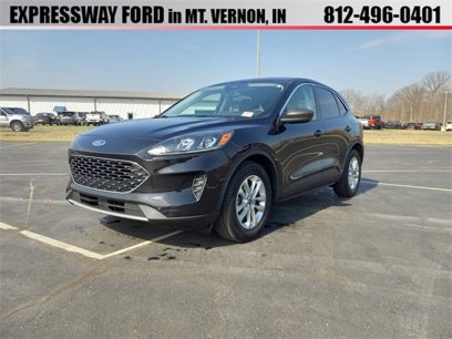 Used 2022 Ford Escape SE