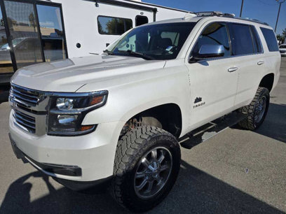 Used 2018 Chevrolet Tahoe Premier
