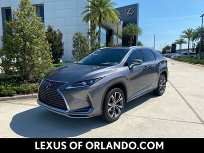 Certified 2021 Lexus RX 350 FWD w/ Premium Package