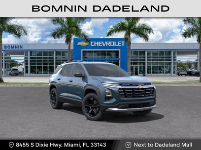 New 2025 Chevrolet Equinox LT w/ Convenience Package II