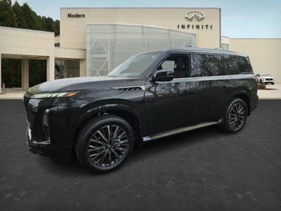 New 2025 INFINITI QX80 Autograph
