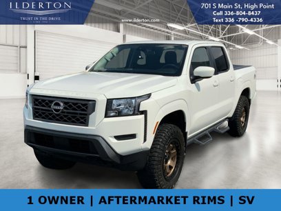 Used 2023 Nissan Frontier SV w/ Tow Package