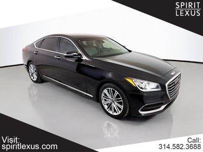 Used 2018 Genesis G80 3.8