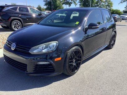 Used 2012 Volkswagen Golf R 2-Door