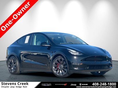 Used 2020 Tesla Model Y Performance