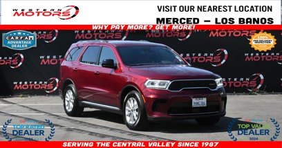 Used 2023 Dodge Durango SXT Launch Edition