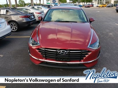 Used 2023 Hyundai Sonata SE