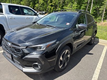 Used 2024 Subaru Crosstrek 2.5i Limited w/ Crosstrek Mirror Package
