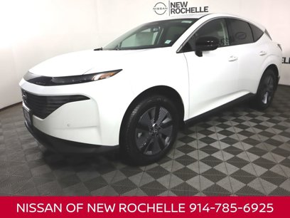 New 2025 Nissan Murano SL