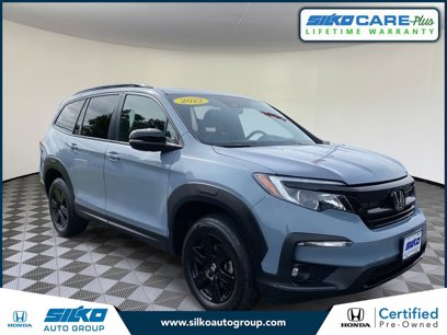 Certified 2022 Honda Pilot TrailSport