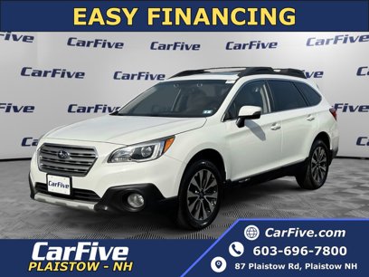 Used 2016 Subaru Outback 2.5i Limited