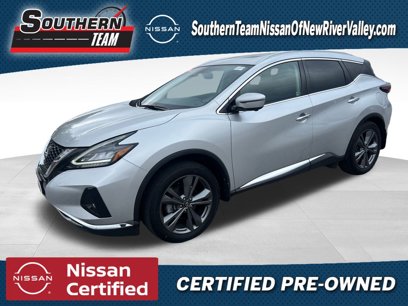 Certified 2023 Nissan Murano Platinum w/ Cargo Package