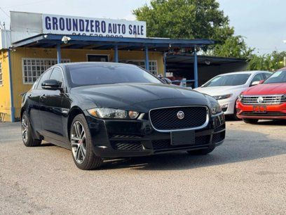 Used 2017 Jaguar XE Premium
