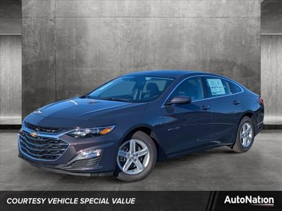 New 2025 Chevrolet Malibu LS