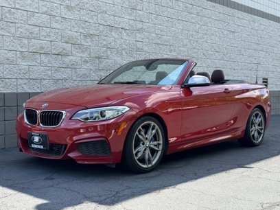 Used 2016 BMW M235i Convertible