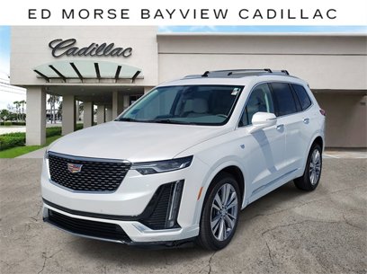 Certified 2023 Cadillac XT6 Premium Luxury