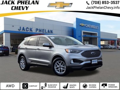 Used 2024 Ford Edge SEL