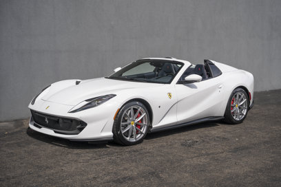 Used 2022 Ferrari 812 GTS