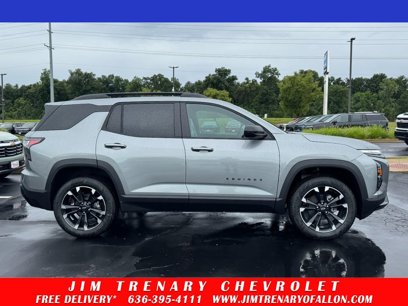 New 2026 Chevrolet Equinox RS