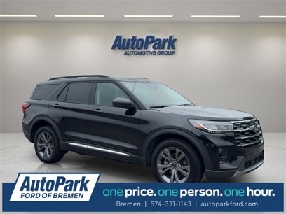 New 2025 Ford Explorer Active w/ Active Comfort Package