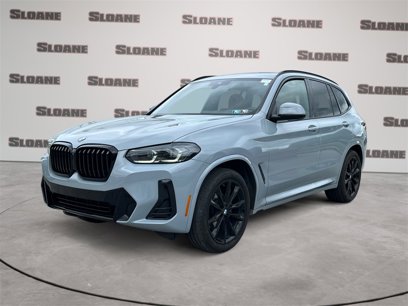 Certified 2023 BMW X3 xDrive30i w/ M Sport Package