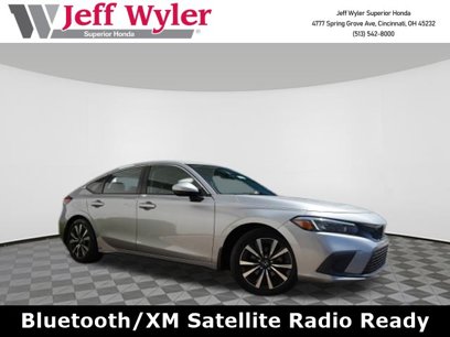 Used 2024 Honda Civic EX-L