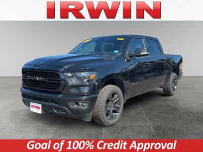 Used 2020 RAM 1500 Big Horn