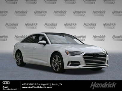 Used 2022 Audi A6 2.0T Premium