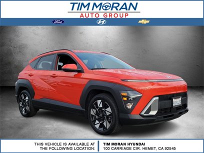 Certified 2024 Hyundai Kona SEL