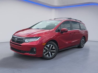 New 2025 Honda Odyssey EX-L