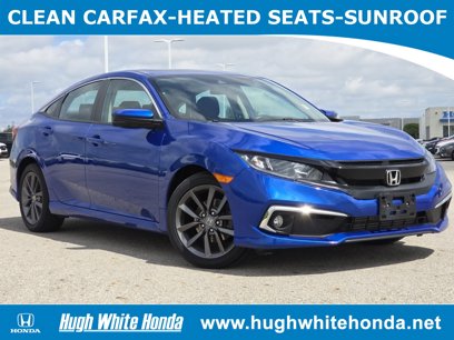 Used 2020 Honda Civic EX