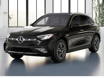New 2025 Mercedes-Benz GLC 300