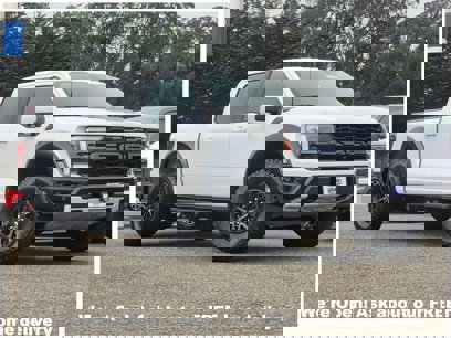 New 2025 Ford F150 Raptor