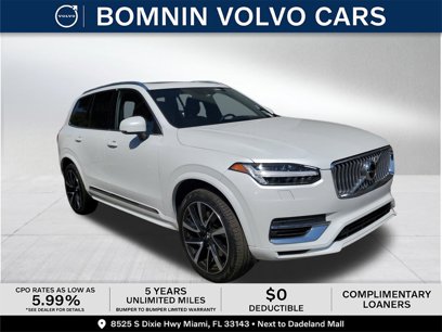 Used 2021 Volvo XC90 T8 Inscription Expression w/ Protection Package Premier