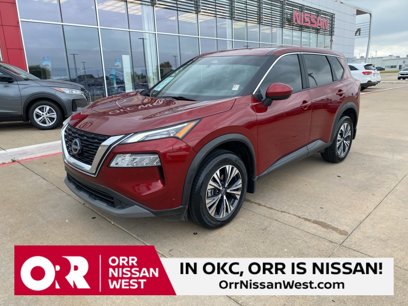 Used 2023 Nissan Rogue SV