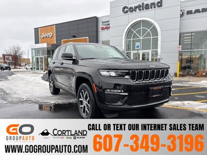 New 2025 Jeep Grand Cherokee Limited