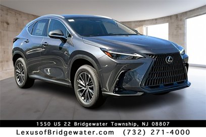 New 2025 Lexus NX 300h AWD w/ Luxury Package