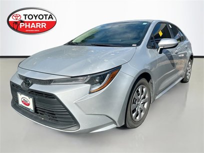 Used 2024 Toyota Corolla LE