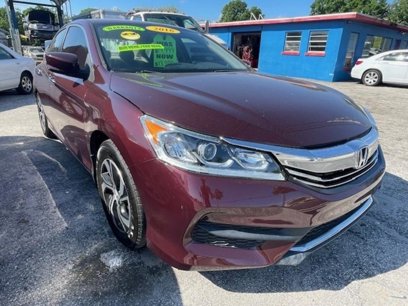 Used 2016 Honda Accord LX