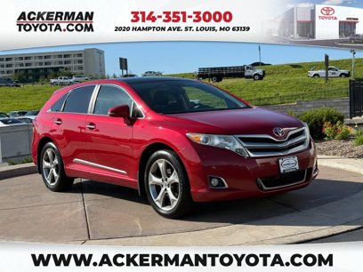 Used 2015 Toyota Venza XLE