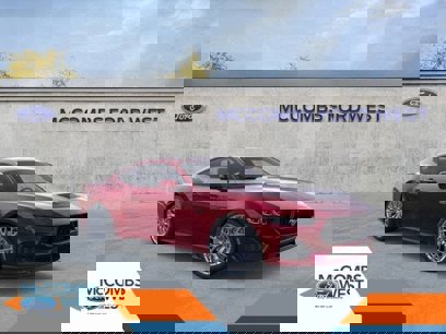 New 2025 Ford Mustang GT Premium
