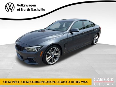 Used 2018 BMW 430i Gran Coupe