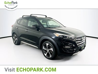 Used 2017 Hyundai Tucson Limited w/ Limited Ultimate Package 03