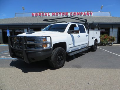 Used 2019 Chevrolet Silverado 3500 LTZ w/ Duramax Plus Package