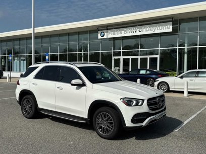 Certified 2023 Mercedes-Benz GLE 350